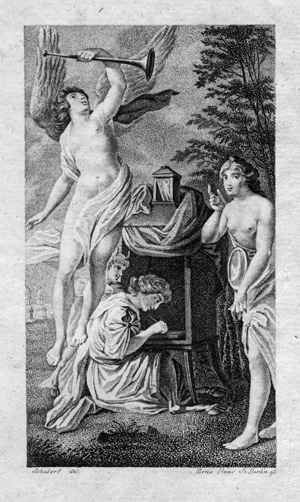 Lot 221, Auction  103, Camera obscura von Berlin, Halbjahrgang 1795