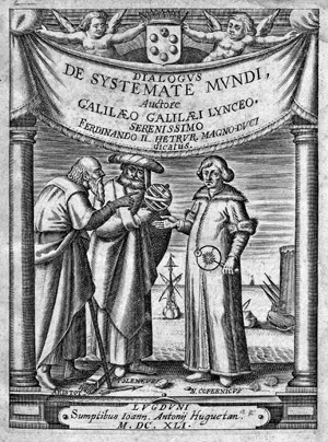 Lot 368, Auction  103, Galilei, Galileo, Systema cosmicum: in quo dialogis IV. 2. lat. Ausgabe.
