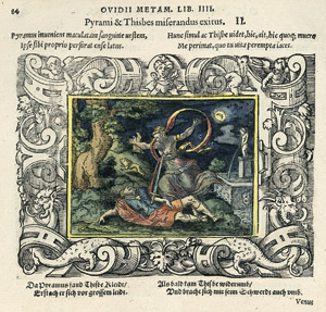 Lot 1099, Auction  103, Posthius, Johannes, Tetrasticha in Ovidii metam. lib. XV 