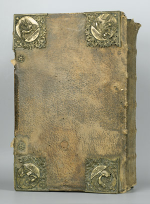 Lot 1121, Auction  103, Biblia germanica, Die gantze H. Schrifft AT und NT