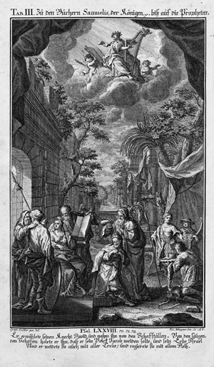 Lot 1129, Auction  103, Biblia germanica, Biblia, Das ist: Die ganze Heil. Schrift Alten und Neuen Testaments. Regensburg, 1754-56