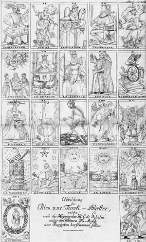 Lot 1190, Auction  103, Breitkopf, J. G. I., Versuch den Ursprung der Spielkarten ... zu erforschen