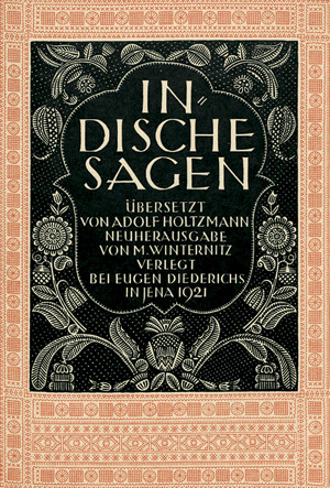 Lot 3447, Auction  103, Indische Sagen, Übersetzt von Adolf Holtzmann