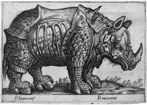 Lot 5246, Auction  103, Tempesta, Antonio - zugeschrieben, Vier Darstellungen mit exotischen Tieren