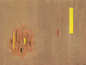 Lot 7357, Auction  103, Nicolaus, Egon Karl, Komposition Nr. 28 C