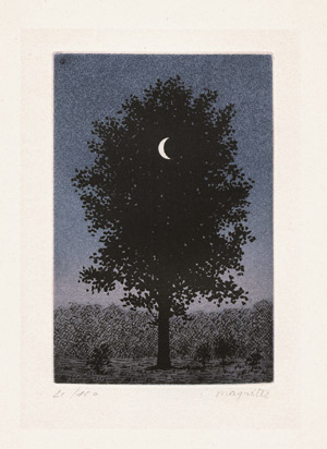 Lot 8164, Auction  103, Magritte, René, Le 16 Septembre