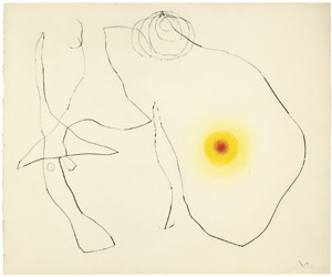 Lot 8180, Auction  103, Miró, Joan, Flux de l'aimant
