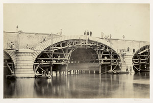 Lot 118, Auction  104, Collard, Auguste Hippolyte, Pont de Bercy. Vues photographiques 