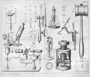 Lot 470, Auction  104, Quekett, John, Praktisches Handbuch der Mikroskopie