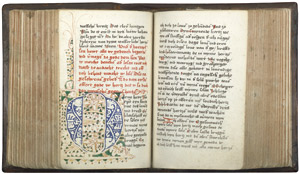 Lot 1008, Auction  104, Kölner Gebetbuch, Niederdeutsche Handschrift auf Papier. Köln um 