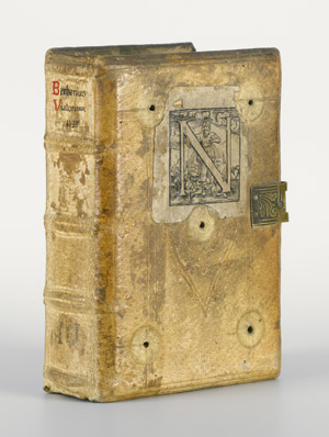 Lot 1020, Auction  104, Berberius, Johannes, Viatorium utriusque iuris. Straßburg, Johann Prüss, 1493