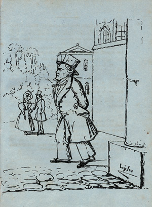 Lot 1506, Auction  104, Cäcilia und Lyser, Johann Peter - Illustr., Ein Taschenbuch für Freunde der Tonkunst