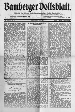 Lot 1875, Auction  104, May, Karl, Abdahn Effendi. In: Bamberger Volksblatt