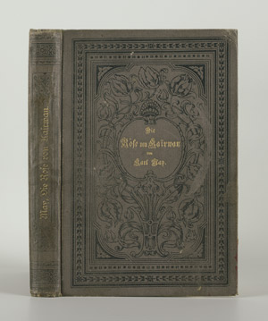 Lot 1907, Auction  104, May, Karl, Die Rose von Kairwan.