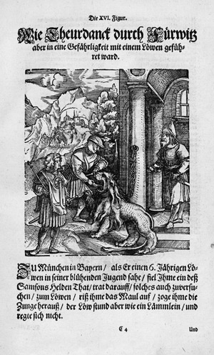 Lot 2007, Auction  104, Pfinzing, Melchior und Theuerdanck, Der Aller-Durchleuchtigste Ritter, Ulm, M. Schultes, 1679