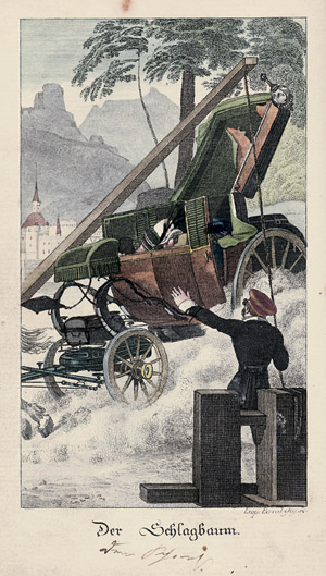 Lot 2256, Auction  104, Meynier, Johann Heinrich, Rinaldo's Reisen durch Deutschland 2. Aufl.