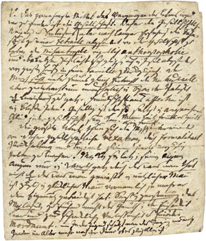 Lot 2692, Auction  104, Kant, Immanuel, Eigenhänd. Manuskript