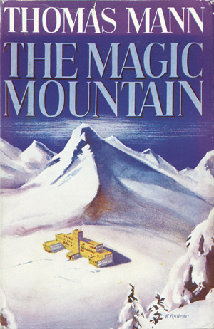 Lot 3448, Auction  104, Mann, Thomas, The Magic Mountain