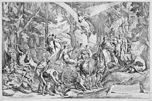 Lot 5274, Auction  104, Testa, Pietro, Allegorie der Malerei