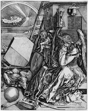 Lot 5641, Auction  104, Dürer, Albrecht - Kopie, Die Melancholie