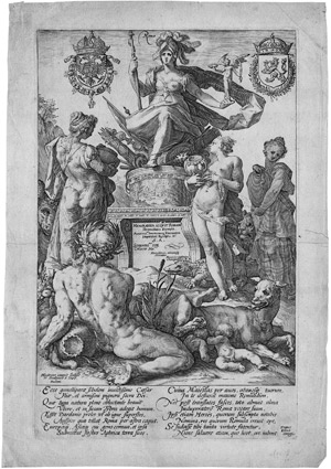 Lot 5658, Auction  104, Goltzius, Hendrick, Die Römischen Helden