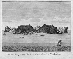 Lot 1, Auction  105, Beschreibung der Insel St. Helena, Leipzig 1815