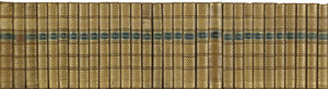 Lot 109, Auction  105, Frankreich im Jahr 1795 [-1805], Aus Briefen Deutscher Männer in Paris Hrsg. von J. F. Reichardt, Jgge I-X