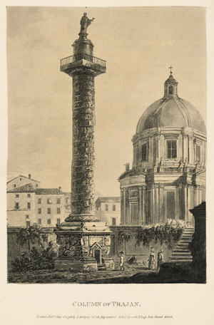 Lot 157, Auction  105, Merigot, James, A Select Collection of Rome. 1819