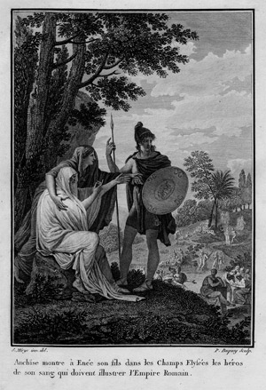 Lot 159, Auction  105, Mirys, Silvestre David, Figures de l'histoire de la République romaine. Première Partie