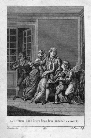 Lot 193, Auction  105, Sevelinges, Charles Louis de, Histoire de la captivité de Louis XVI 
