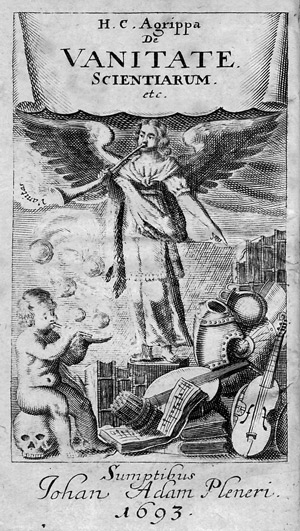 Lot 646, Auction  105, Agrippa von Nettesheim, Heinrich Cornelius, De incertitudine & vanitate omnium scientiarum