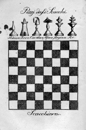 Lot 813, Auction  105, Desroches, Ulysse, Trattato elementare del giuco degli scacchi