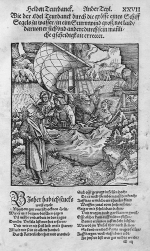 Lot 1060, Auction  105, Cicero, Marcus Tullius und Weiditz, Hans - Illustr., Vonn Gebüre und Billicheit.