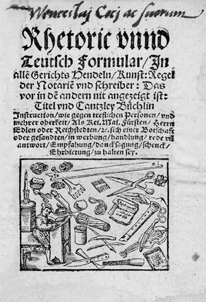 Lot 1085, Auction  105, Rotschitz, Georg von, Processus Juris Deutsch + Beiband Fruck