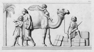 Lot 1197, Auction  105, Thorwaldsen, Bertel, Der Alexander des Großen Einzug in Babylon