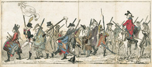 Lot 1509, Auction  105, Kriegs-Kalender für gebildete Leser aller Stände, Erster Jahrgang 1809