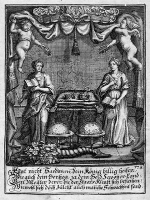 Lot 1635, Auction  105, Fassmann, David, Gespräche in dem Reiche derer Todten