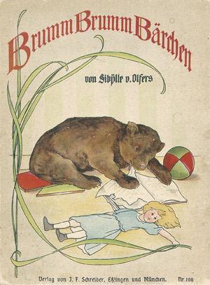 Lot 2064, Auction  105, Olfers, Sibylle von, Brumm Brumm Bärchen