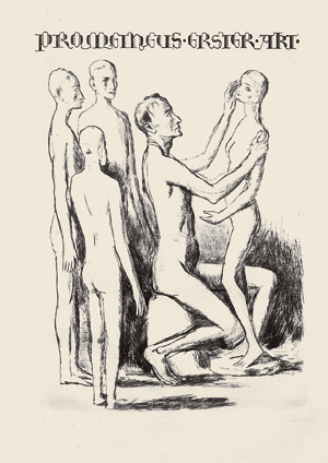 Lot 3197, Auction  105, Goethe, Johann Wolfgang von und Meseck, Felix - Illustr., Prometheus