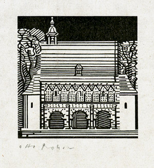 Lot 3440, Auction  105, Rohse, Otto und Otto Rohse Presse, Bauten aus 12 Jahrhunderten