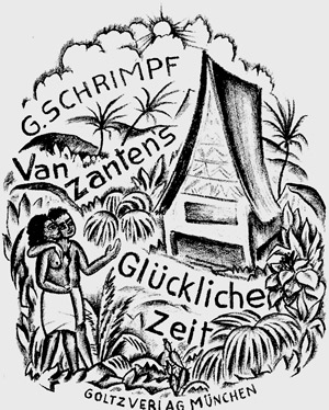 Lot 3840, Auction  105, Schrimpf, Georg - Nachfolge, Van Zanten's glückliche Zeit
