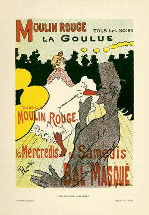 Lot 3901, Auction  105, Maindron, Ernest, Les affiches illustrées. Paris, 1896-97