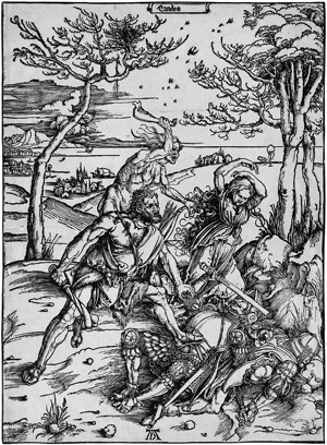 Lot 5085, Auction  105, Dürer, Albrecht, Herkules
