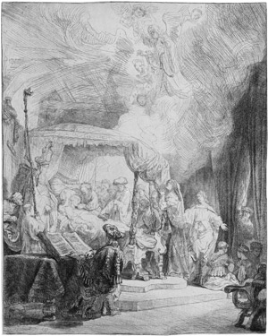 Lot 5220, Auction  105, Rembrandt Harmensz. van Rijn, Der Tod der Maria