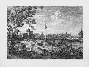 Lot 5297, Auction  105, Canaletto, Imaginäre Ansicht von Padua