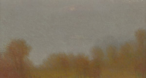 Lot 8036, Auction  105, Calderara, Antonio, Landschaft im Nebel