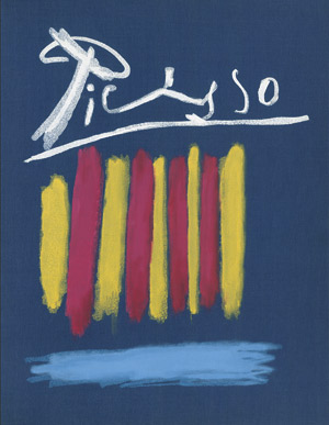 Lot 8268, Auction  105, Picasso, Pablo, Les Bleus de Barcelone