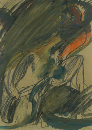 Lot 8309, Auction  105, Stöhrer, Walter, Abstrakte Komposition