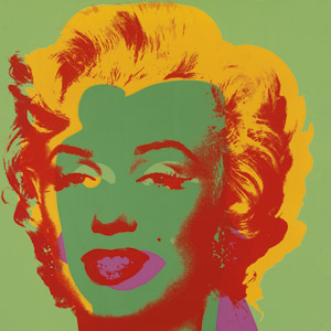 Lot 8325, Auction  105, Warhol, Andy, Marilyn Monroe