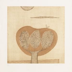 Lot 8503, Auction  105, Minami, Keiko, L'Arbre (The Tree)